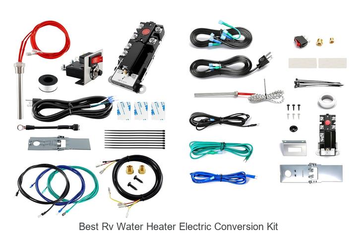 best rv water heater electric conversion kit