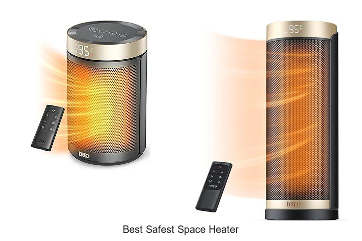 best safest space heater