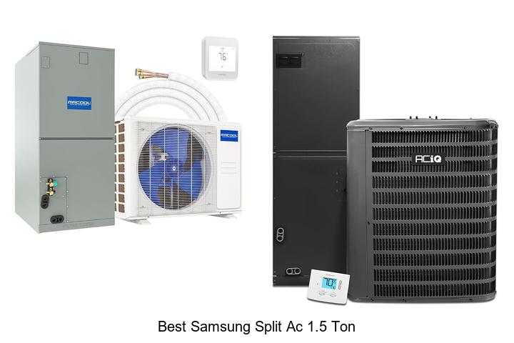 best samsung split ac 1.5 ton
