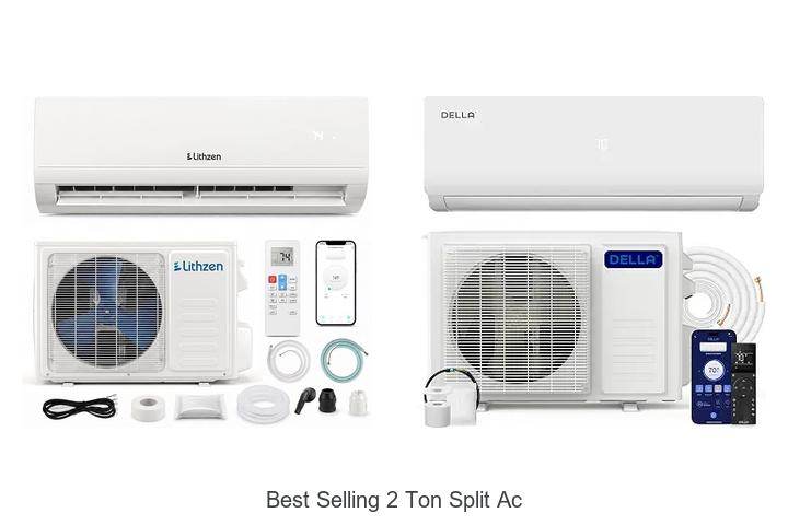 best selling 2 ton split ac