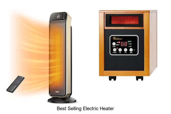 best selling electric heater