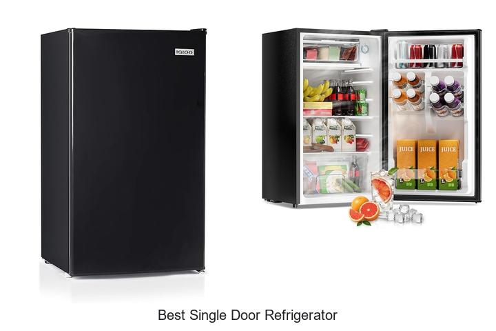 best single door refrigerator