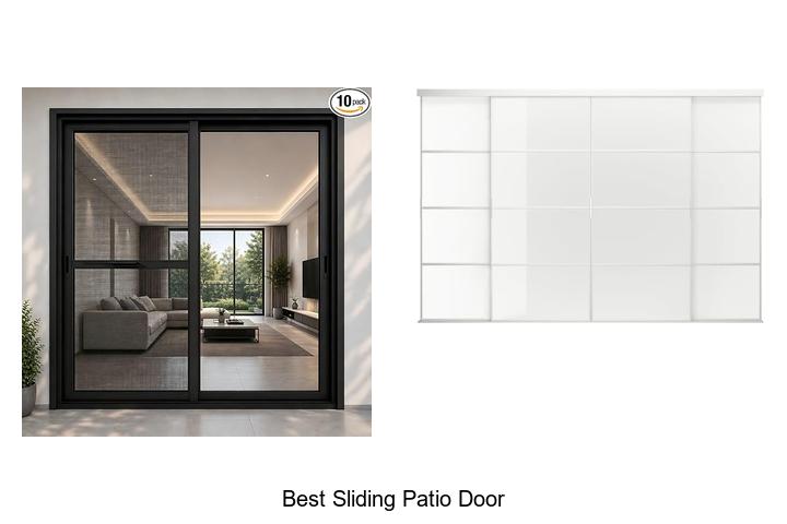 Discover the Best Sliding Patio Door for Your Home Now!