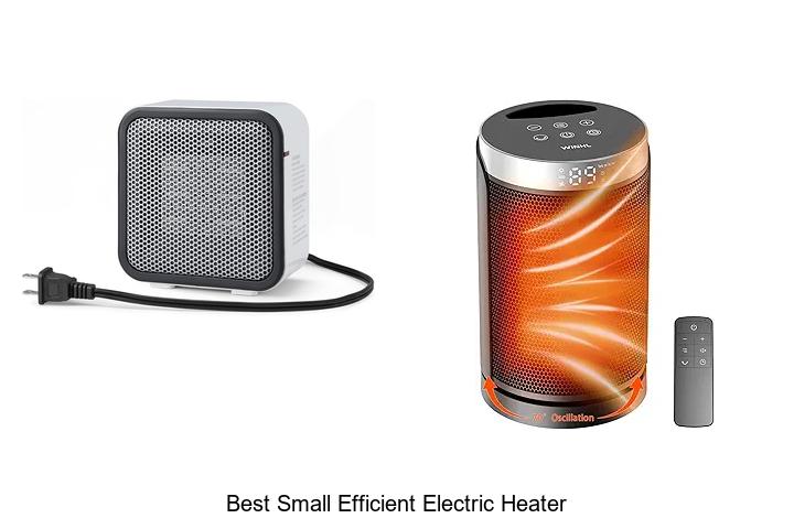 best small efficient electric heater