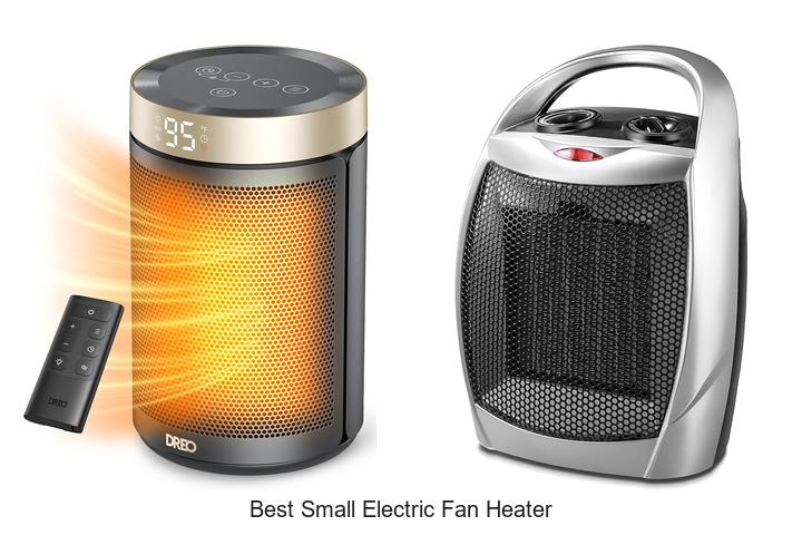 best small electric fan heater