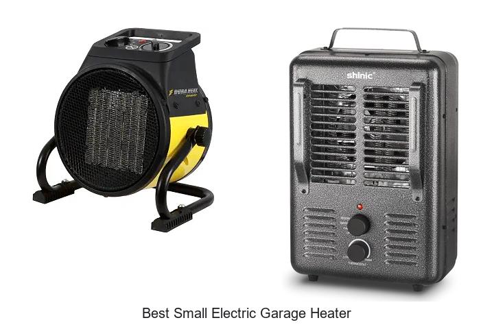 best small electric garage heater