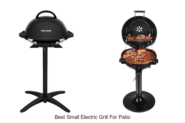best small electric grill for patio