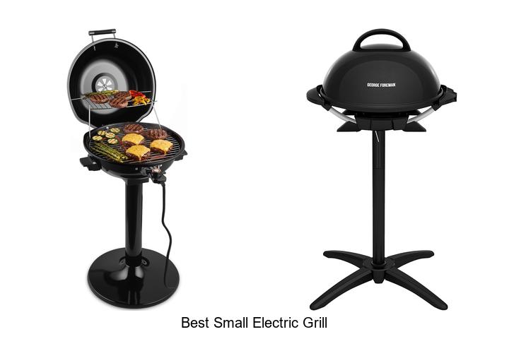 best small electric grill