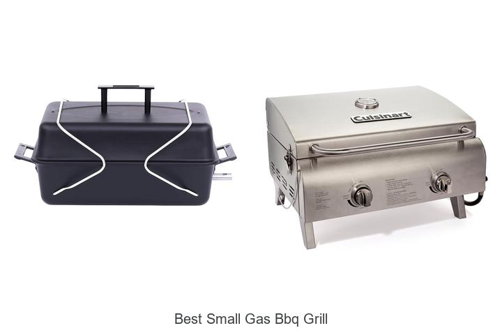 best small gas bbq grill