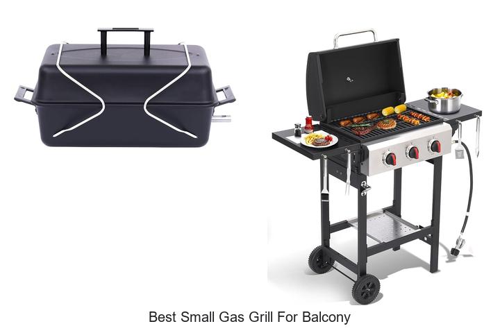 best small gas grill for balcony