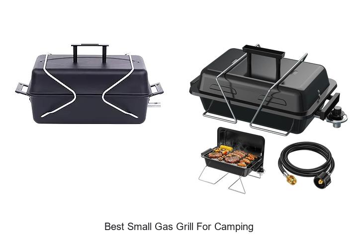 best small gas grill for camping