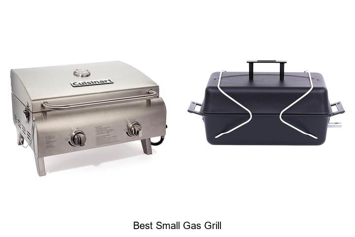 best small gas grill