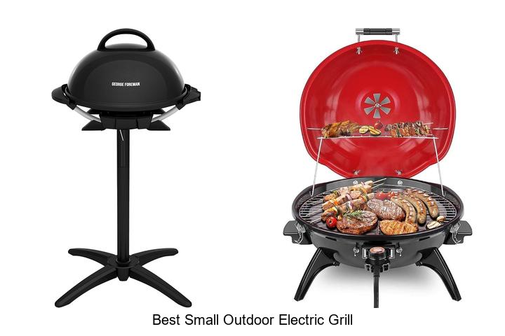 best small outdoor electric grill