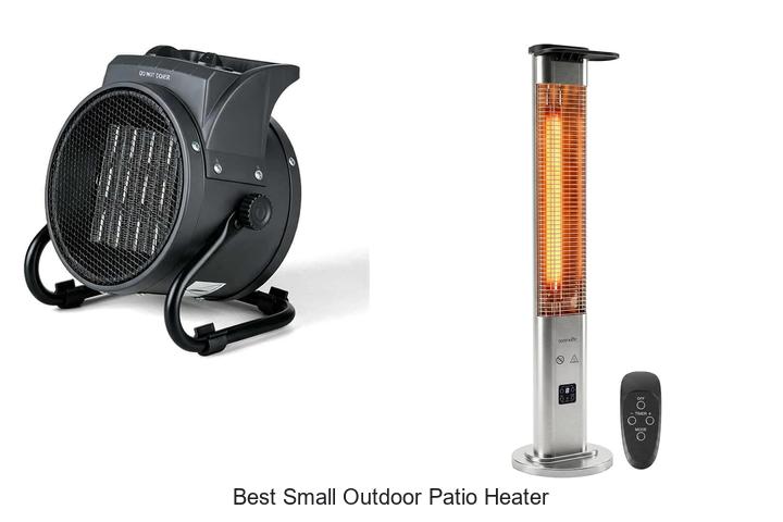 best small outdoor patio heater
