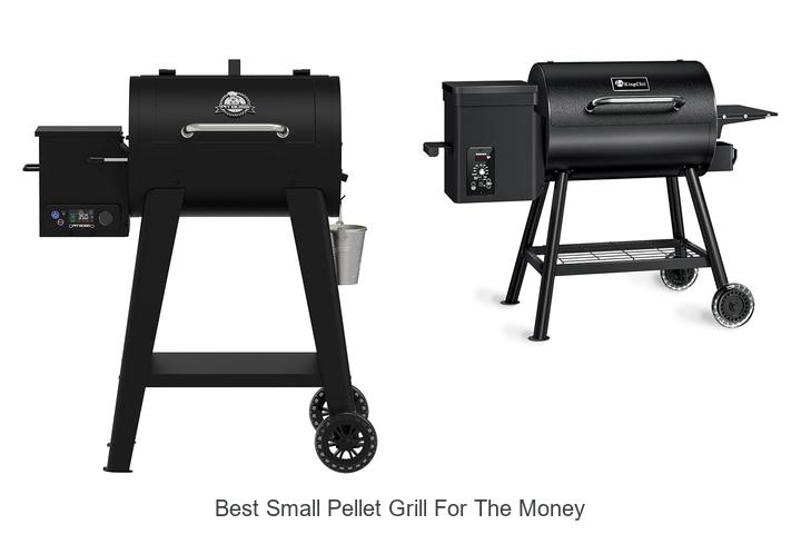 best small pellet grill for the money