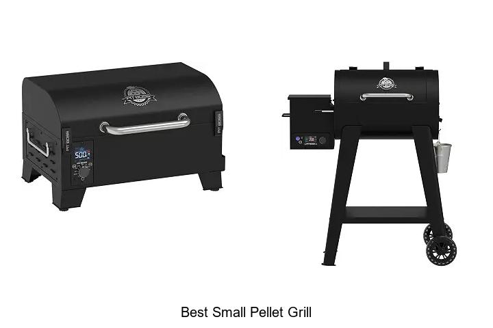best small pellet grill