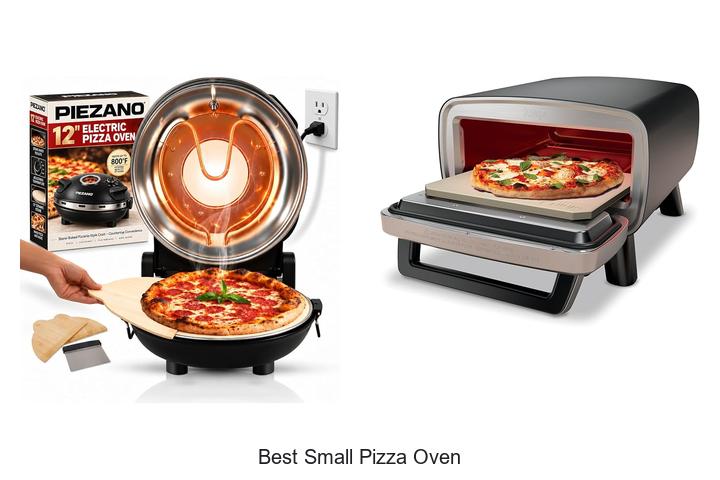best small pizza oven
