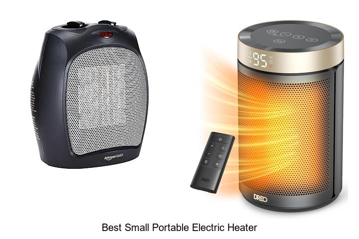 best small portable electric heater