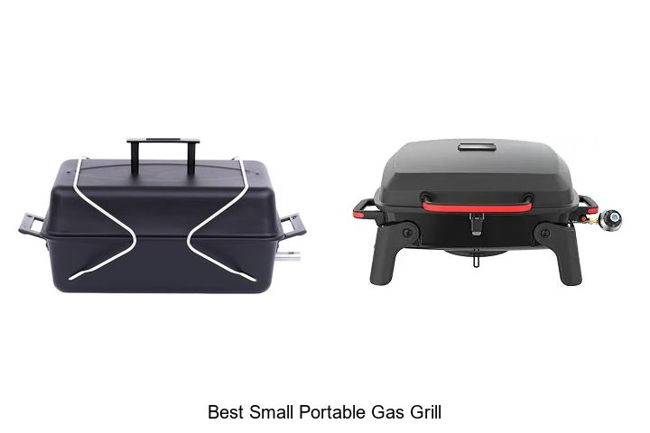 best small portable gas grill