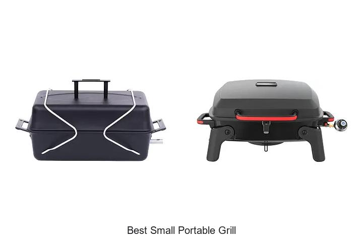 best small portable grill