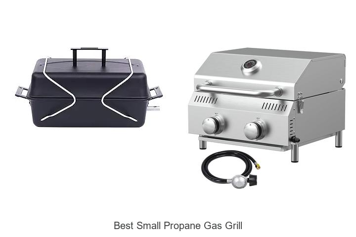 best small propane gas grill
