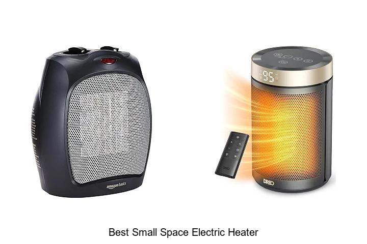 best small space electric heater