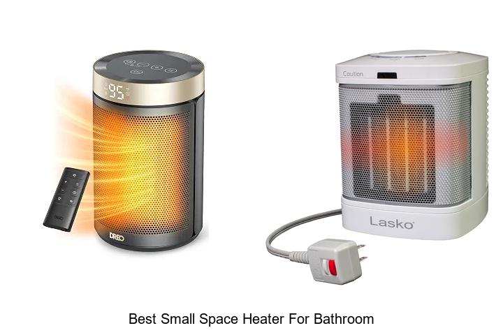 best small space heater for bathroom