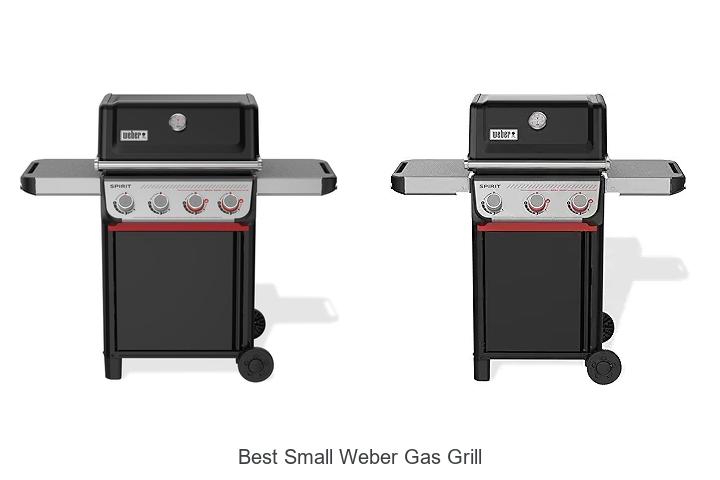 best small weber gas grill