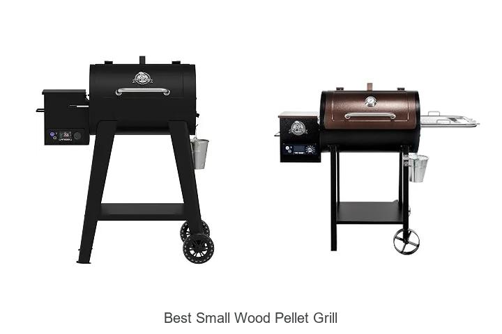 best small wood pellet grill