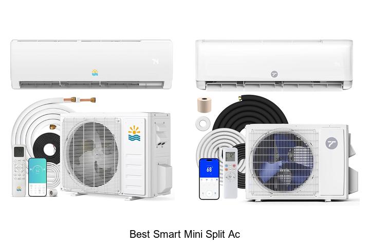 best smart mini split ac
