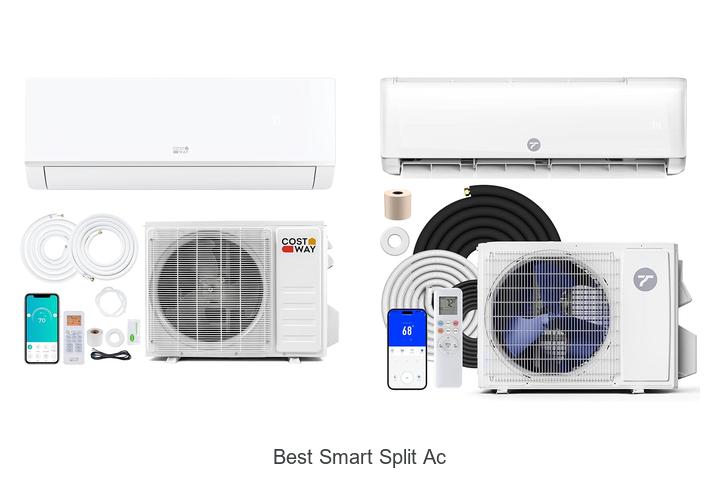 best smart split ac