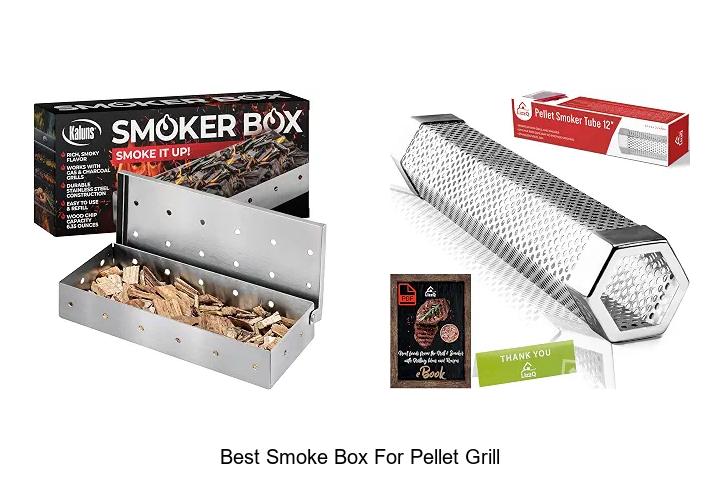 best smoke box for pellet grill