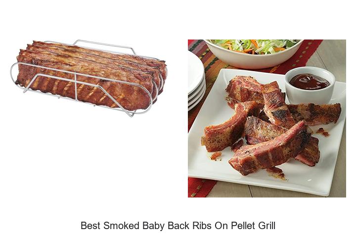best smoked baby back ribs on pellet grill