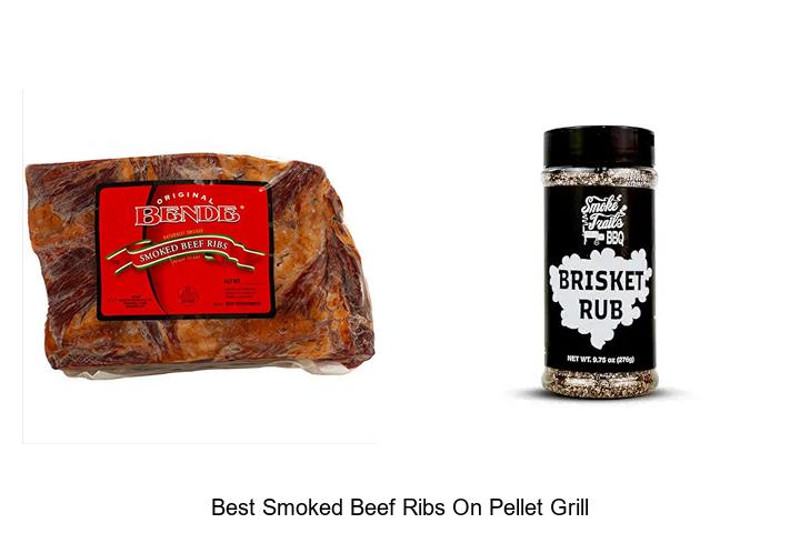 best smoked beef ribs on pellet grill