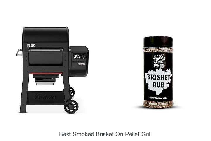 best smoked brisket on pellet grill