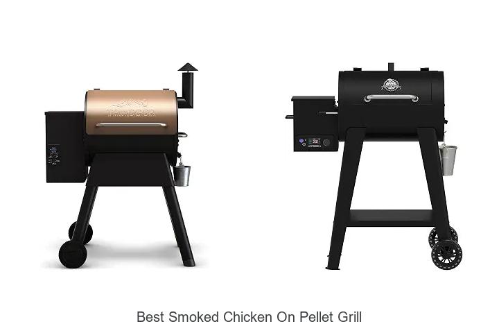 best smoked chicken on pellet grill