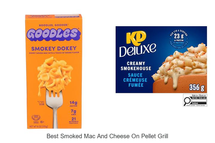 best smoked mac and cheese on pellet grill