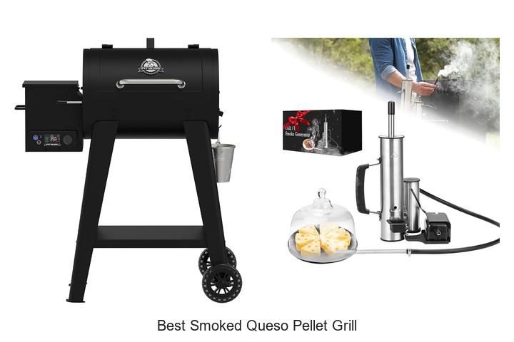 best smoked queso pellet grill
