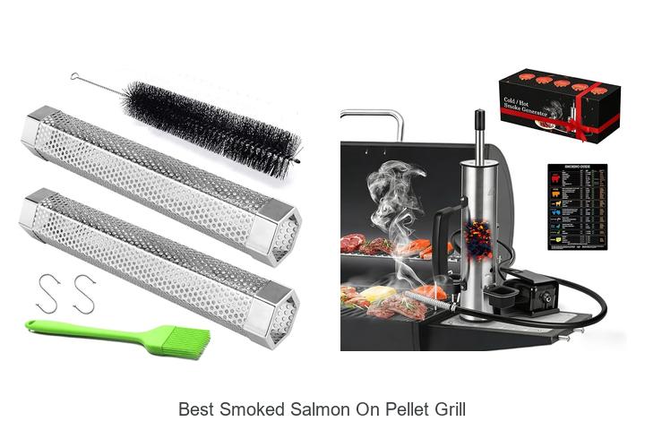 best smoked salmon on pellet grill