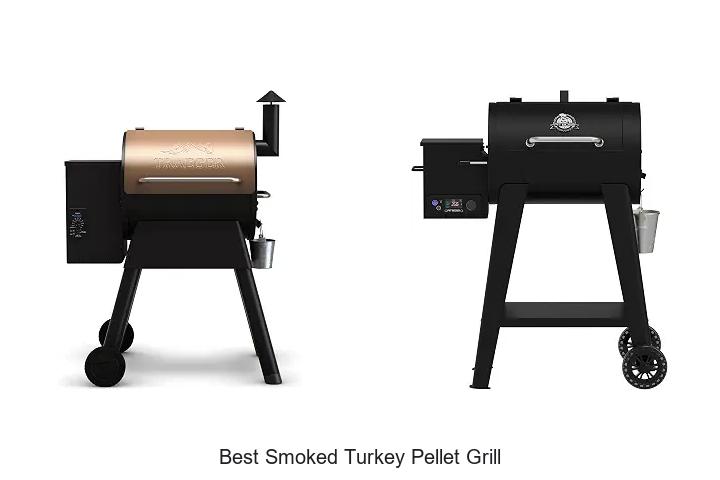 best smoked turkey pellet grill