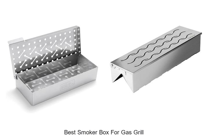 best smoker box for gas grill