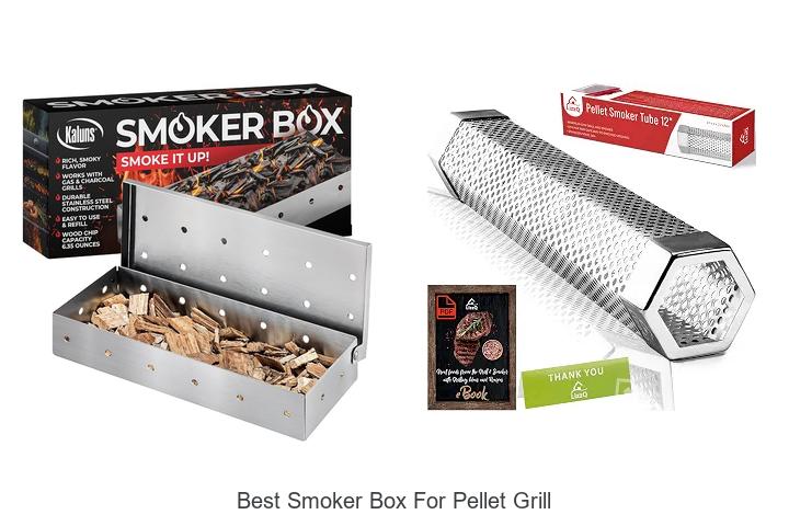 best smoker box for pellet grill