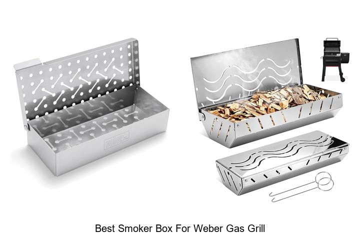 best smoker box for weber gas grill