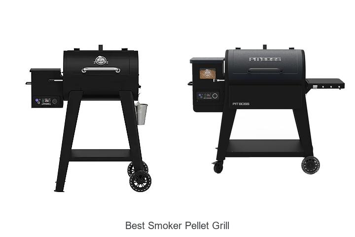 best smoker pellet grill