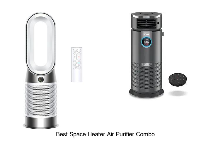 best space heater air purifier combo