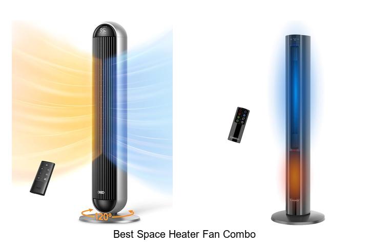 best space heater fan combo