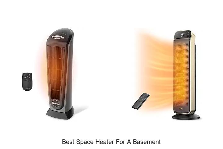 best space heater for a basement
