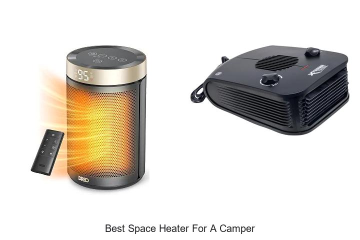best space heater for a camper 1
