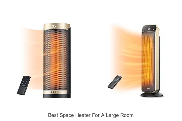 best space heater for a large room