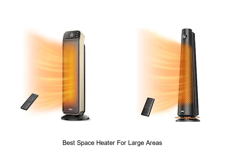 best space heater for large areas